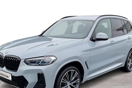 BMW X3 22.100 km 57.690 &euro; Gießen 35398