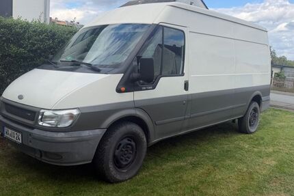 Ford Transit 140.000 km 4.000 &euro; Frankenberg 35066