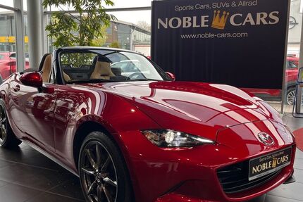 Mazda MX-5 52.720 km 27.990 &euro; Giessen 35394