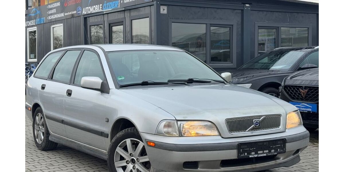 Volvo V40 315.435 km 650 &euro; Lollar 35457