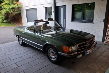 Mercedes-Benz SL 500 146.500 km 39.800 &euro; Frankenberg 35066