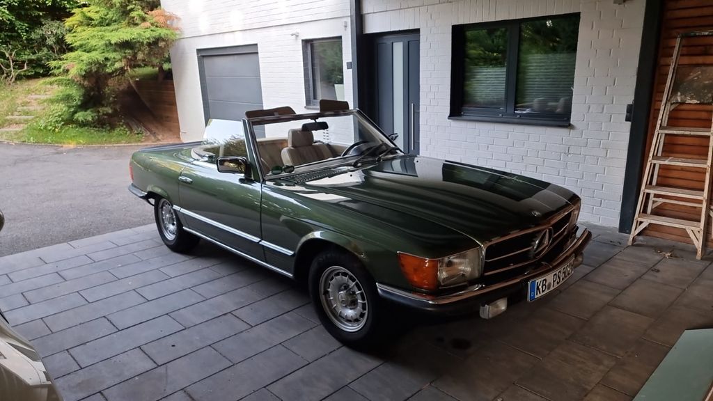 Mercedes-Benz SL 500 146.500 km 39.800 &euro; Frankenberg 35066