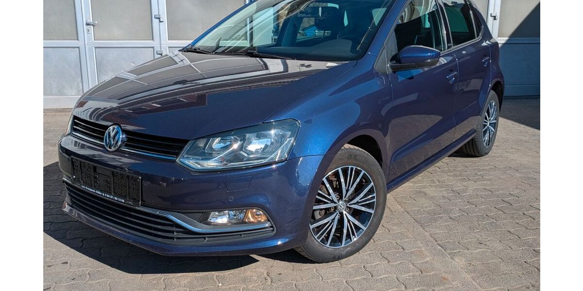 VW Polo 122.475 km 8.290 &euro; Cölbe-Bernsdorf 35091
