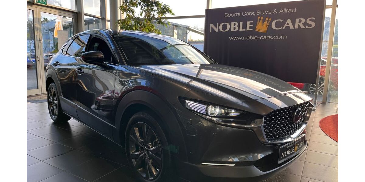 Mazda CX-30 55.500 km 23.450 &euro; Giessen 35394