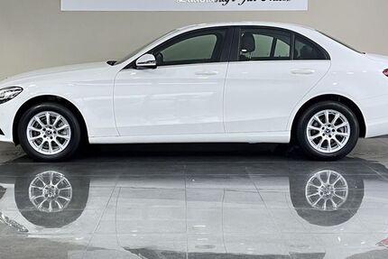 Mercedes-Benz C 200 127.000 km 21.896 &euro; Dautphetal 35232