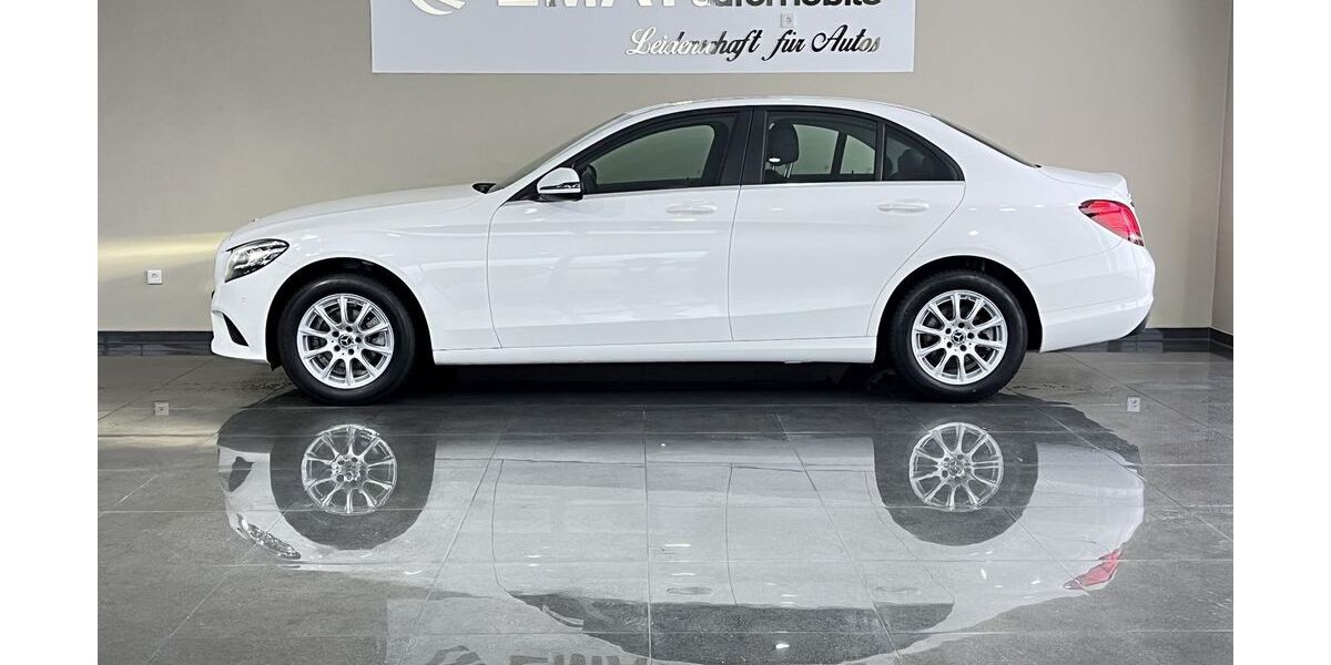 Mercedes-Benz C 200 127.000 km 21.896 &euro; Dautphetal 35232