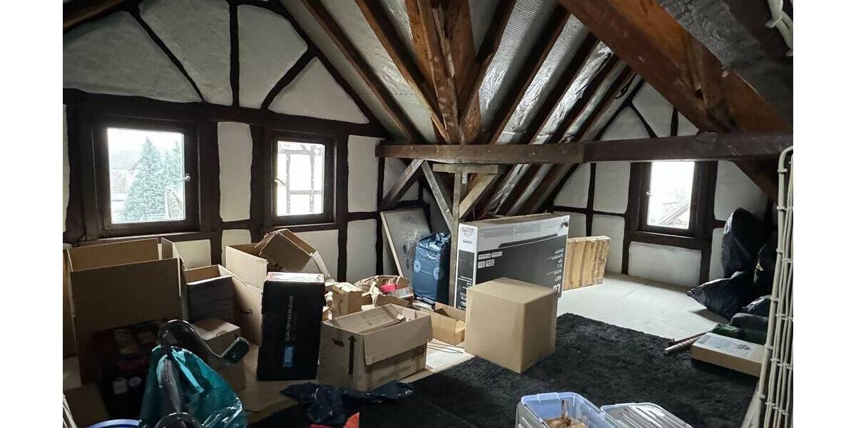 Einfamilienhaus Dautphetal Holzhausen - 4 Zimmer, 114 m&sup2;, 139.000&euro; | Angebot:25682543