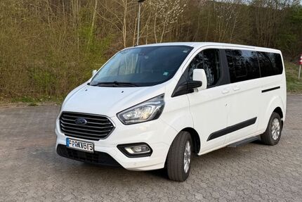 Ford Tourneo Custom 93.510 km 29.800 &euro; Gießen 35394