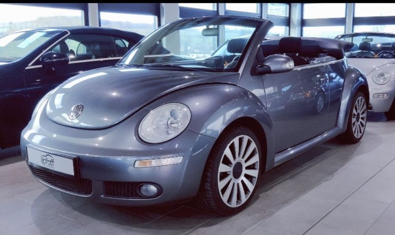 VW Beetle 217.000 km 6.000 &euro; Kirchvers 35102