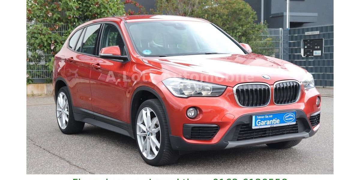 BMW X1 77.608 km 14.500 &euro; Lollar 35457