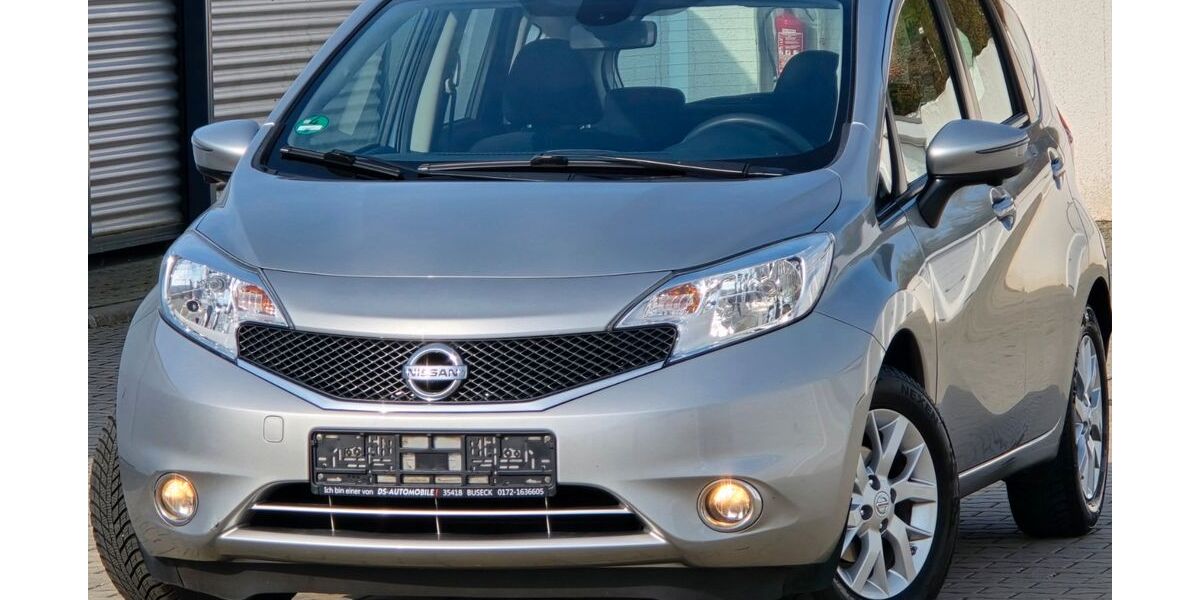 Nissan Note 126.589 km 5.999 &euro; Buseck 35418