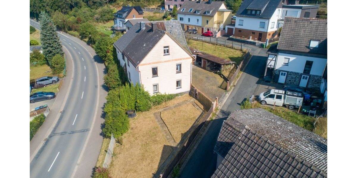 Einfamilienhaus Steffenberg Steinperf - 5 Zimmer, 134 m&sup2;, 49.000&euro; | Angebot:25704710