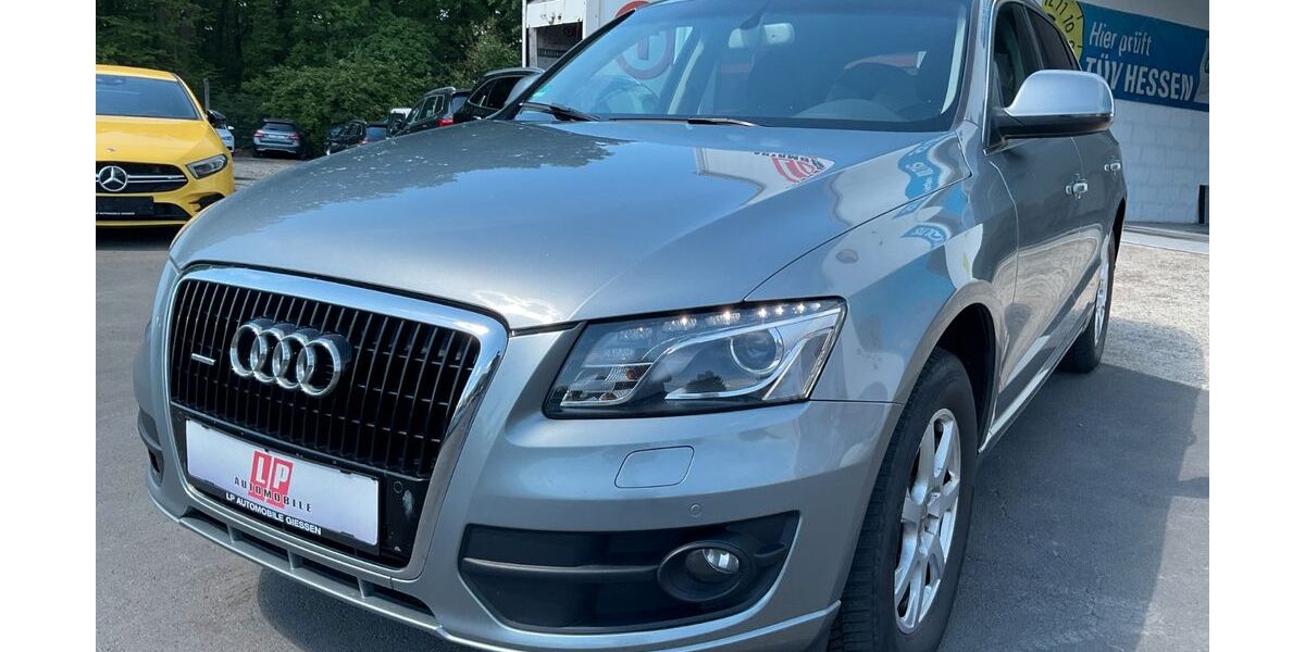 Audi Q5 290.439 km 9.490 &euro; Giessen 35394