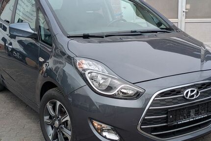Hyundai ix20 87.710 km 8.350 &euro; Cölbe-Bernsdorf 35091