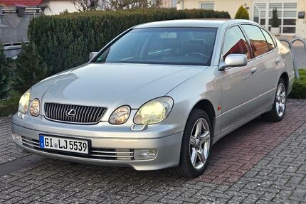 Lexus GS 300 188.500 km 8.500 &euro; Gießen 35396