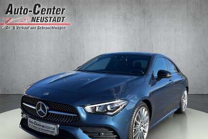 Mercedes-Benz CLA 200 36.900 km 29.250 &euro; Neustadt / Hessen 35279