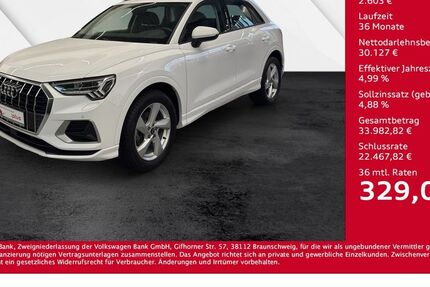 Audi Q3 35.000 km 32.730 &euro; Giessen 35394