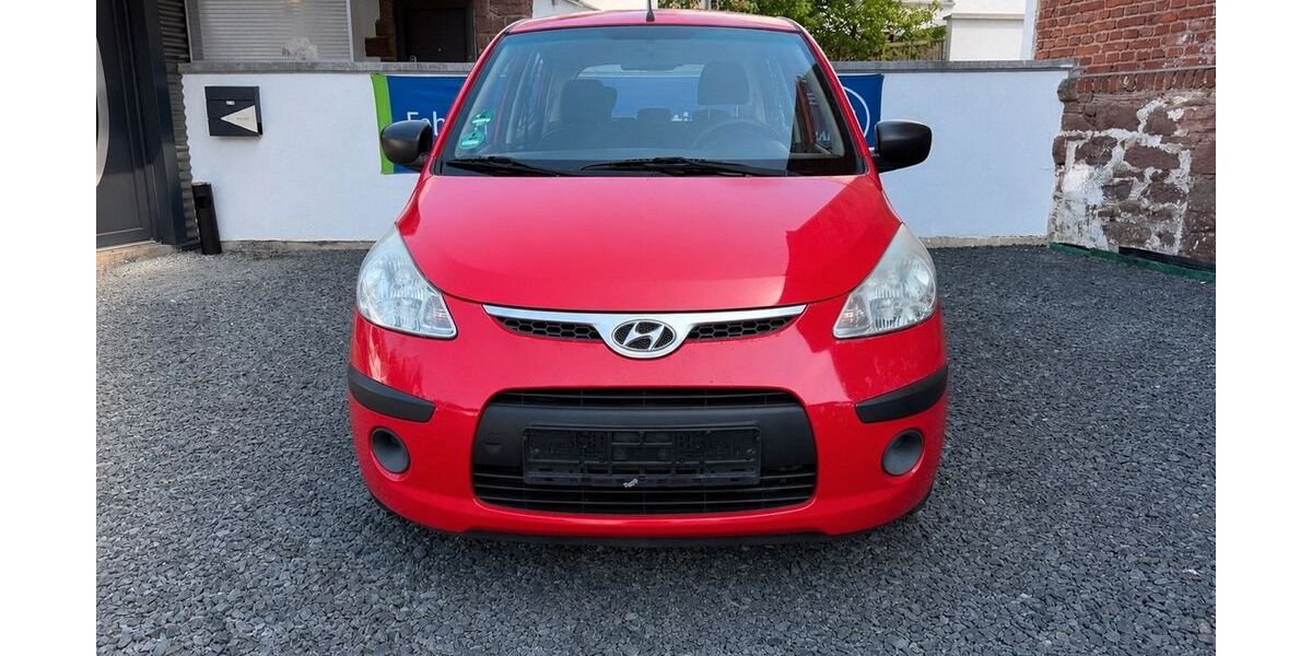 Hyundai i10 216.046 km 1.290 &euro; Kirchhain 35274
