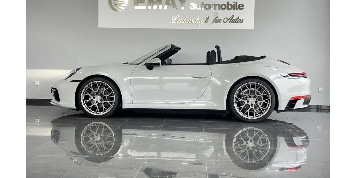 Porsche 992 17.500 km 139.989 &euro; Dautphetal 35232