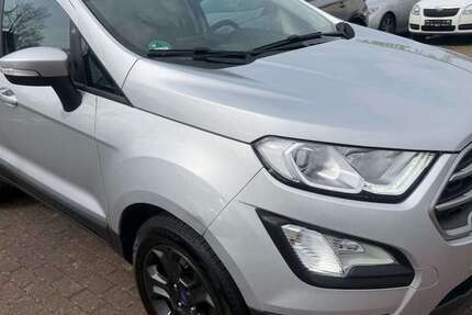 Ford EcoSport 176.886 km 6.200 &euro; Gießen 35398
