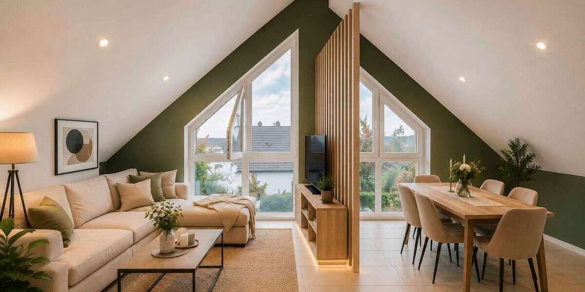 Etagenwohnung Wettenberg - 2 Zimmer, 53 m&sup2;, 139.000&euro; | Angebot:27287225