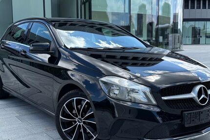 Mercedes-Benz A 180 64.000 km 16.750 &euro; Gießen 35398