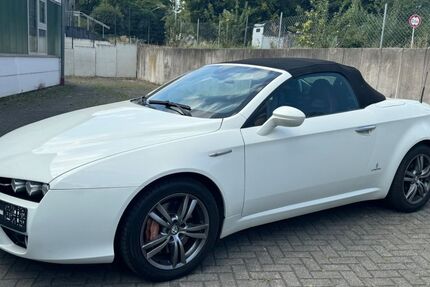 Alfa Romeo Spider 162.000 km 10.790 &euro; Wettenberg 35435