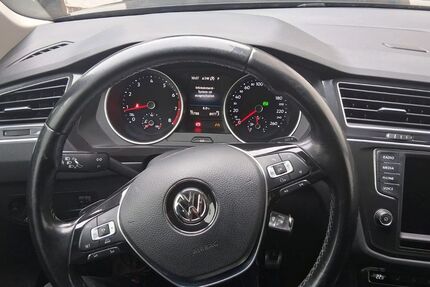 VW Tiguan 75.300 km 16.500 &euro; Ebsdorfergrund 35085