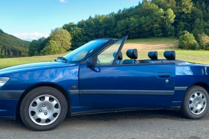 Peugeot 306 207.000 km 2.800 &euro; Dautphetal 35232