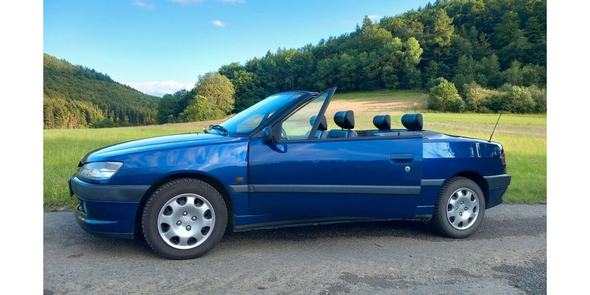 Peugeot 306 207.000 km 2.800 &euro; Dautphetal 35232