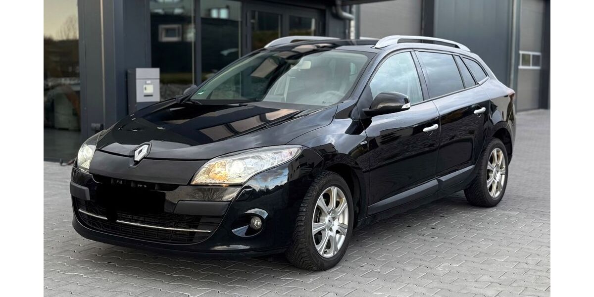 Renault Megane 200.998 km 3.800 &euro; Marburg 35039