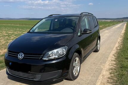 VW Touran 255.499 km 5.500 &euro; Stadtallendorf 35260