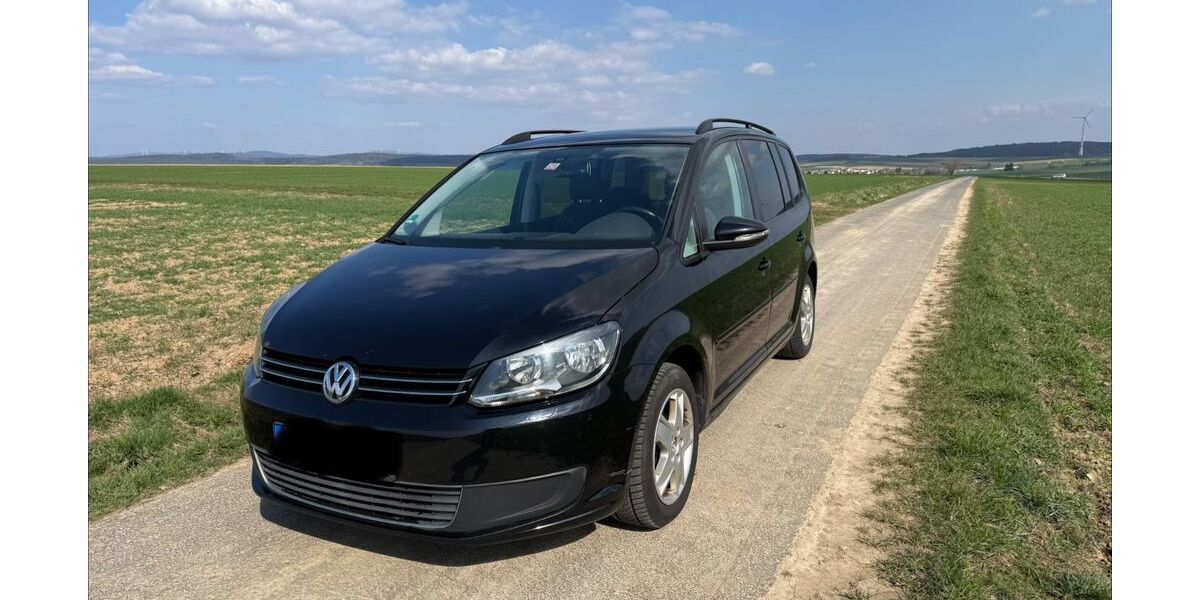 VW Touran 255.499 km 5.500 &euro; Stadtallendorf 35260