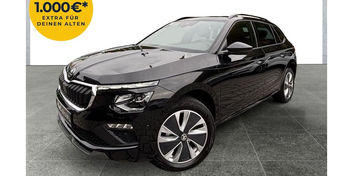 Skoda Kamiq 15.252 km 31.490 &euro; Marburg 35039