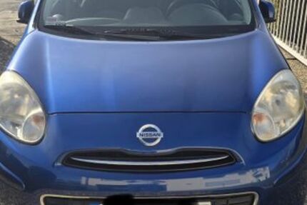 Nissan Micra 103.500 km 3.750 &euro; Gießen 35394