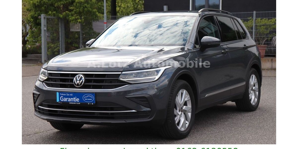 VW Tiguan 76.614 km 19.690 &euro; Lollar 35457