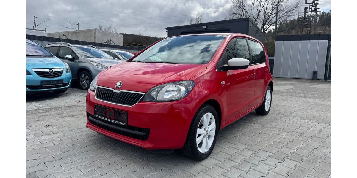 Skoda Citigo 59.956 km 6.900 &euro; Cölbe 35091
