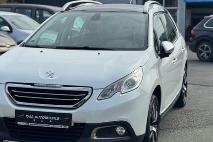 Peugeot 2008 114.500 km 7.299 &euro; Bad Laasphe 57334