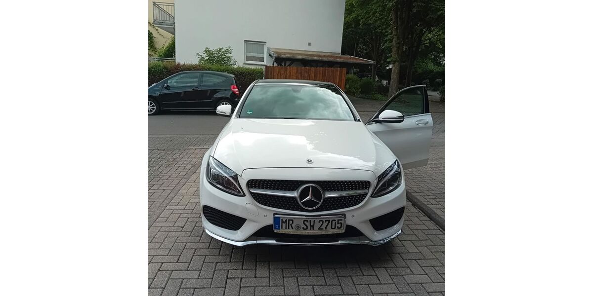 Mercedes-Benz C 300 100.500 km 20.000 &euro; STADTALLENDORF 35260