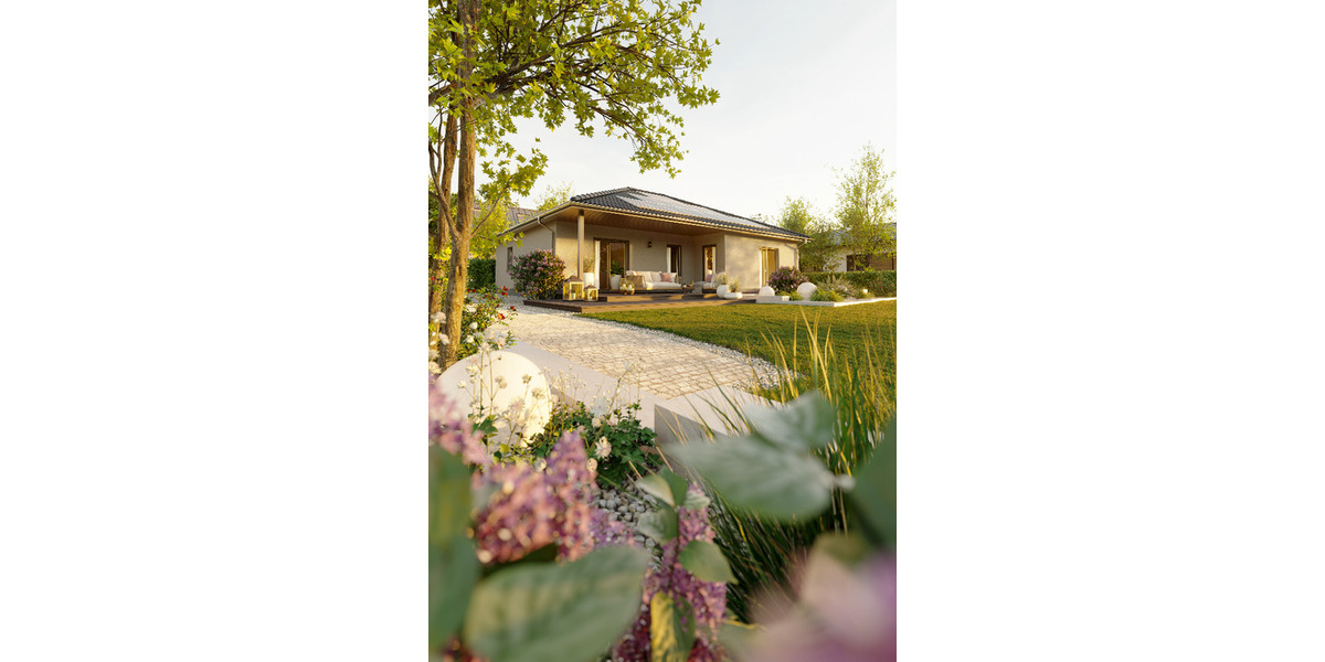 Bungalow Gilserberg Sebbeterode - 4 Zimmer, 108 m&sup2;, 243.150&euro; | Angebot:25709322