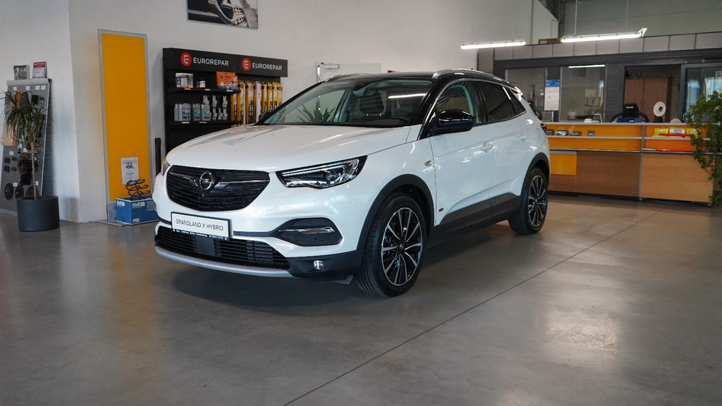Opel Grandland (X) 86.100 km 18.900 &euro; Frankenberg 35066