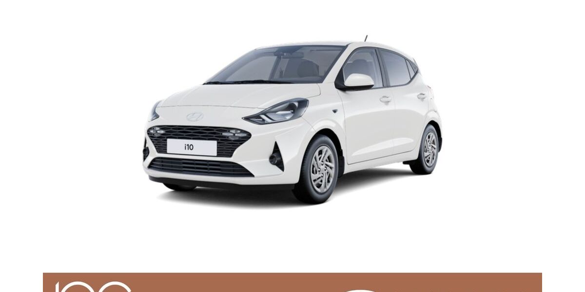 Hyundai i10 4.700 km 13.990 &euro; Kirchhain 35274