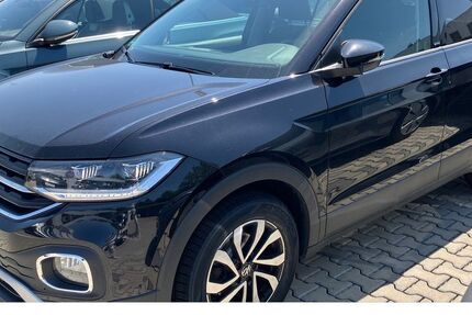 VW T-Cross 50.800 km 18.730 &euro; Gießen 35394