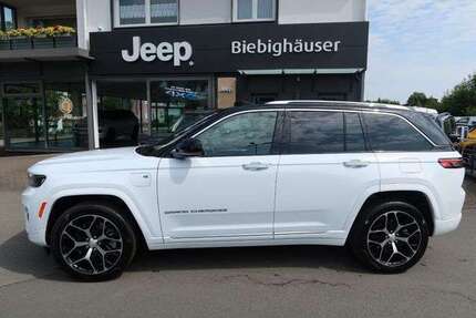 Jeep Grand Cherokee 9.900 km 59.990 &euro; Battenberg 35088