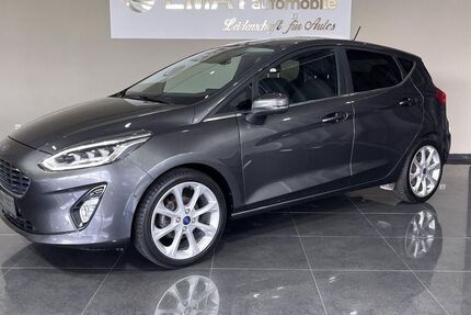Ford Fiesta 108.000 km 8.990 &euro; Dautphetal 35232