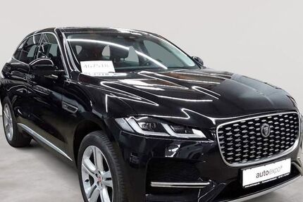 Jaguar F-Pace 123.231 km 26.989 &euro; Fernwald-Steinbach 35463