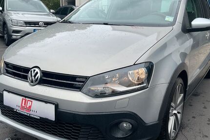 VW Polo 120.839 km 7.590 &euro; Giessen 35394