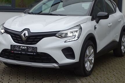 Renault Captur 11.626 km 14.990 &euro; Amöneburg-Roßdorf 35287