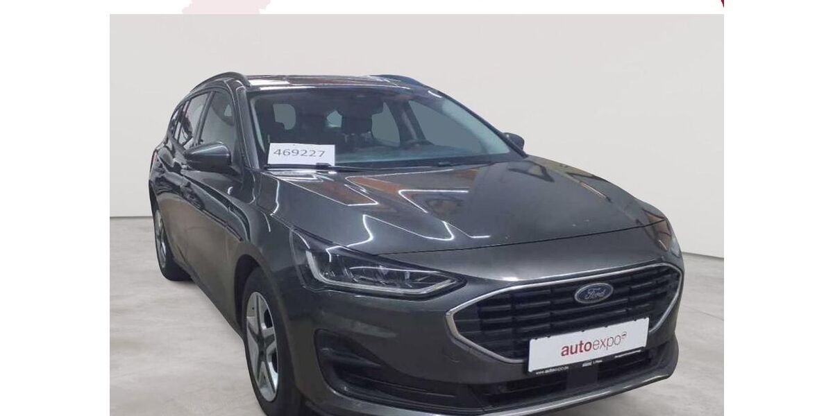 Ford Focus 109.696 km 13.990 &euro; Fernwald-Steinbach 35463