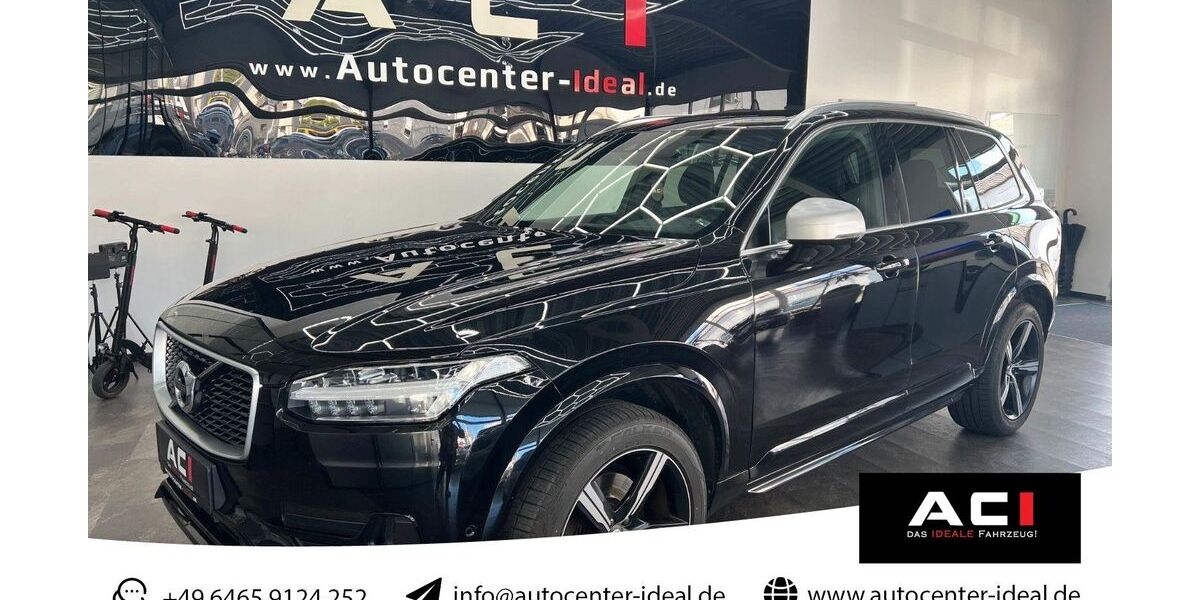 Volvo XC90 121.800 km 32.800 &euro; Breidenbach 35236